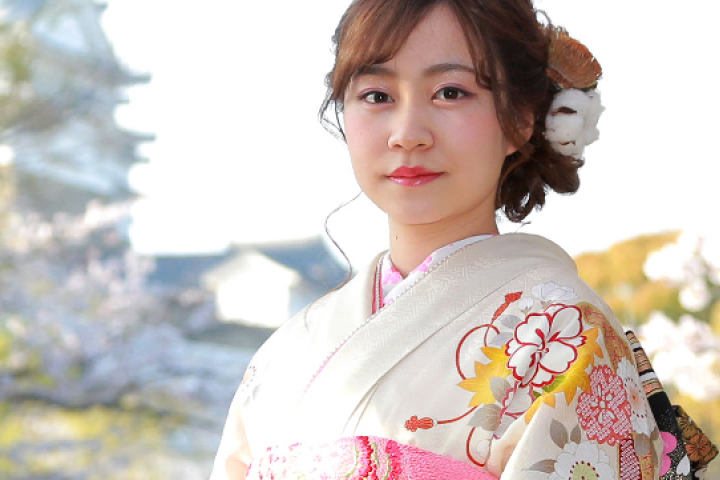 写真だけの成人式