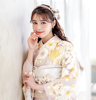 成人式・振袖レンタル